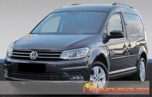 VOLKSWAGEN Caddy 1.4 TSI DSG Comfortline rif. 20005466 - Foto 5