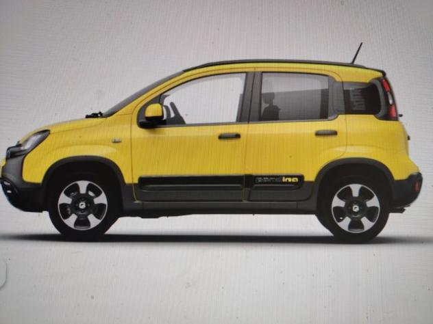 FIAT Panda Cross 1.0 FireFly S&S Hybrid KM0 rif. 24153833 - Foto 3
