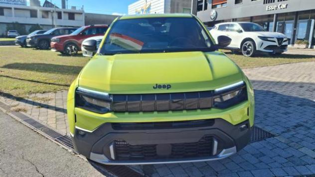 JEEP Avenger 1.2 turbo Altitude fwd 100cv "PREZZO REALE" rif. 24182469 - Foto 2