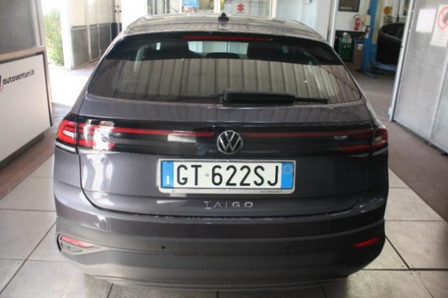 VOLKSWAGEN Taigo 1.0 TSI 110 CV Life rif. 22653864 - Foto 5