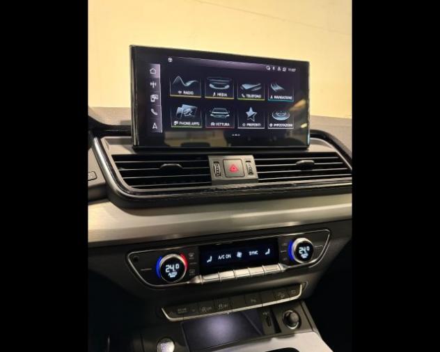 AUDI Q5 SPORTBACK 40 TDI MHEV QUATTRO S-TRONIC S LINE PLU rif. 24058325 - Foto 7