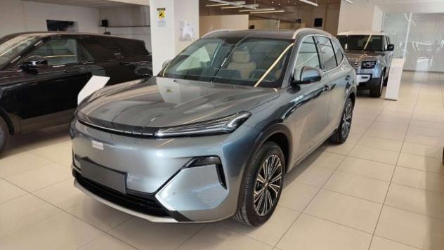 GEELY Starray EM-i Starray 1.5L EM-i Launch Edition rif. 23934629 - Foto 2