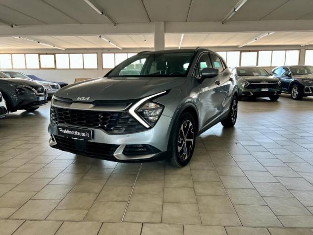 KIA Sportage 5ª serie Sportage 1.6 CRDi MHEV DCT Style