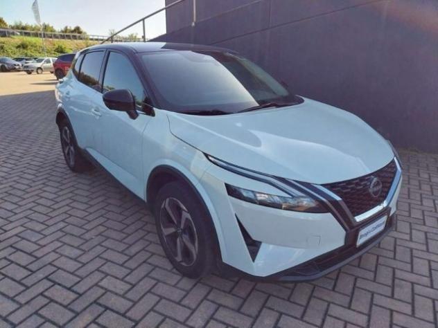 NISSAN Qashqai 1.3 mhev N-Connecta 2wd 140cv rif. 24071902