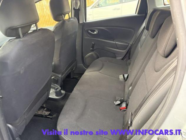 RENAULT Clio Sporter dCi 8V 90CV Start&Stop Energy Intens rif. 24046256 - Foto 4