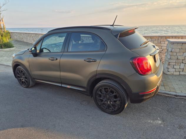 Fiat 500X 1.6 MultiJet 120 CV DCT S-Design Cross - Foto 5