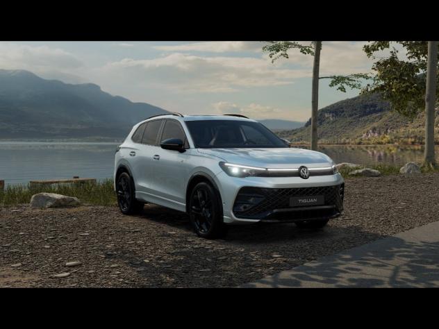Volkswagen Tiguan 1,5 ETSI ACT R-LINE DSG 150 CV MY 26 - Foto 4