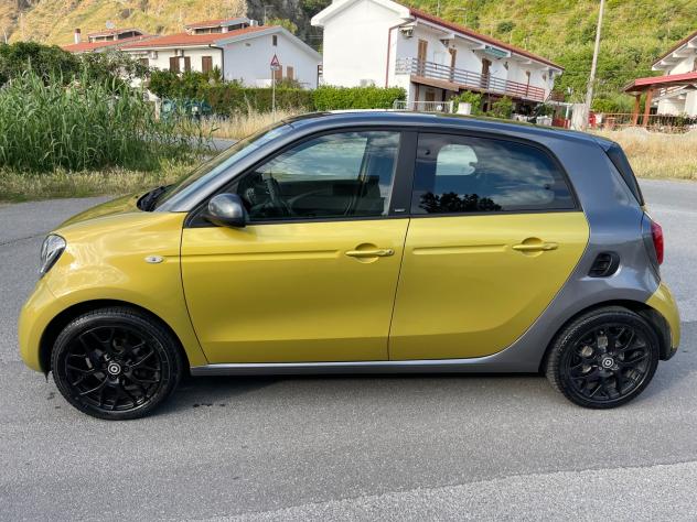 Smart ForFour 70 1.0 twinamic Passion - Foto 2
