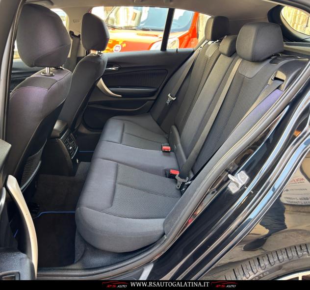 Bmw 118 118d 5 Porte - Foto 9