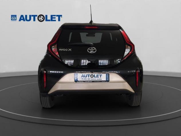 Toyota Aygo X 1.0 Trend 72cv - Foto 6