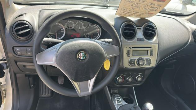 ALFA ROMEO MITO GPL CASA MADRE REVISIONATO! - Foto 5