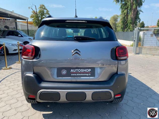 CITROEN - C3 Aircross - BlueHDi 100 Feel - NEOPATENTATI - FINANZIABILE - PERMUTE - Foto 8