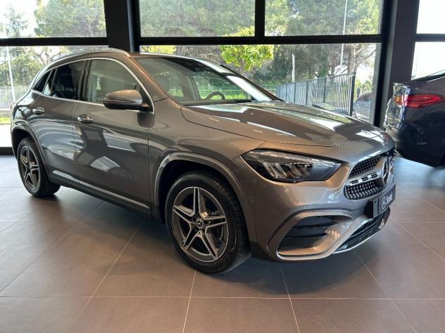 Mercedes-Benz GLA 250 e Plug-in hybrid