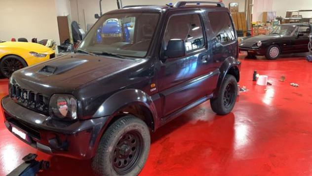 SUZUKI Jimny 1.5 DDiS cat 4WD rif. 23334186