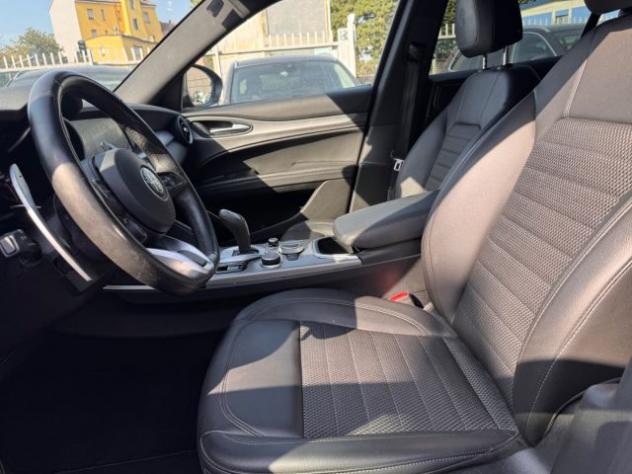 ALFA ROMEO Stelvio 2.2 Turbodiesel 190 CV AT8 Q4 Sprint rif. 24002745 - Foto 9