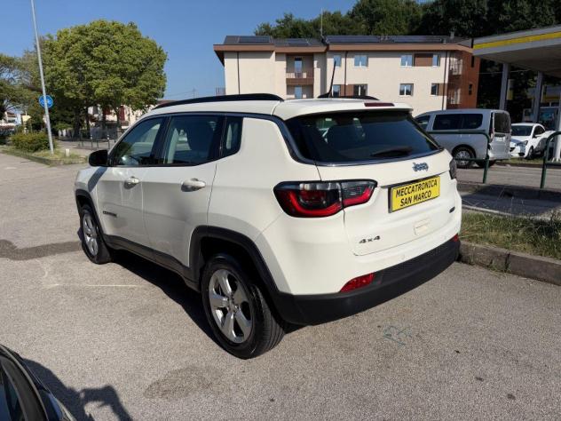 JEEP - Compass - 2.0 Mjt II aut. 4WD Longitude - Foto 6