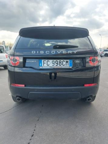 Land Rover Discovery Sport 2.0 TD4 150 CV Pure 4X4 C.AUTOMATICO - Foto 4