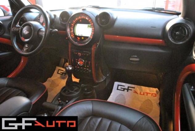 MINI John Cooper Works Countryman Mini Countryman R60 1.6 all4 - Foto 10