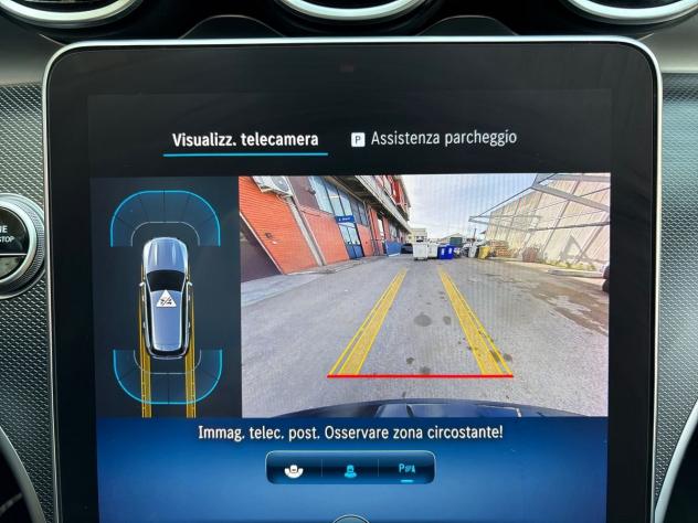 Mercedes-Benz Classe C Classe C-S206 SW All-Terrain - C SW All-Terrain 220 d mhev Premium 4matic auto - Foto 10