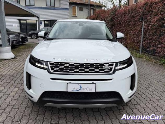 LAND ROVER Range Rover Evoque AWD CARPLAY TELECAMERA UNICO PROPRIETARIO rif. 24163362 - Foto 2
