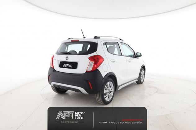 Opel Karl Karl 1.0 Rocks 73cv my19 - Foto 3