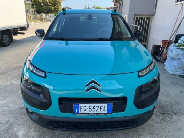CITROEN C4 Cactus BlueHDi 100 S&S ETG6 Shine CAMBIO AUTOMATICO rif. 24069431 - Foto 2