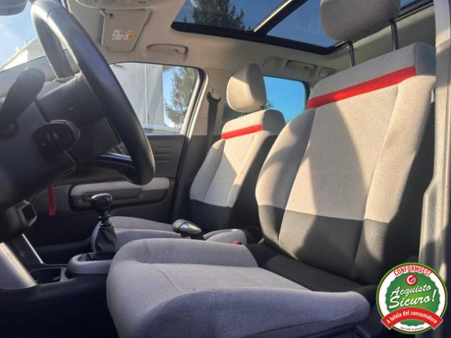 CITROEN C3 Aircross PureTech 110 S&S Shine Tetto Panoramico rif. 23916944 - Foto 5
