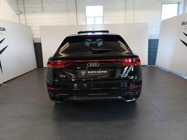 Audi Q8 Q8 50 3.0 tdi mhev Sport quattro tiptronic - Foto 5