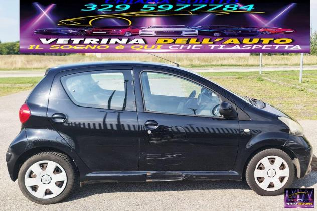 TOYOTA - Aygo - 12V VVT-i 5 porte - Foto 10