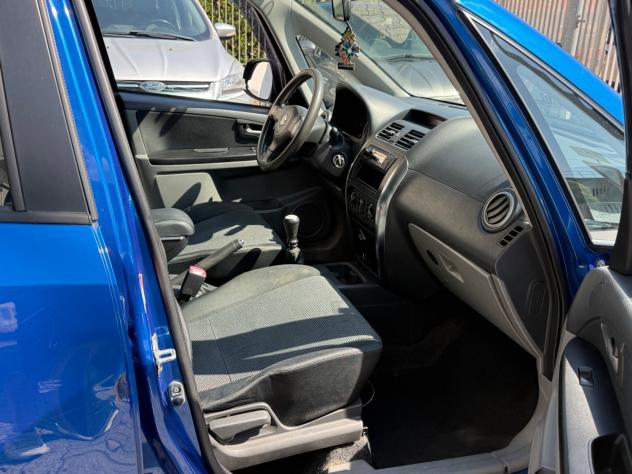Suzuki SX4 1.6 16V 4WD Outdoor Line - Foto 9
