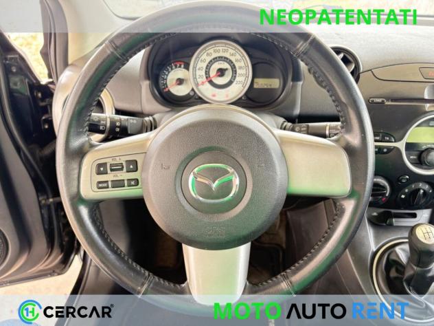 Mazda 2 1.3 16V (75CV) 5p. OK NEOPATENTATI+GANCIO TRAINO - Foto 14