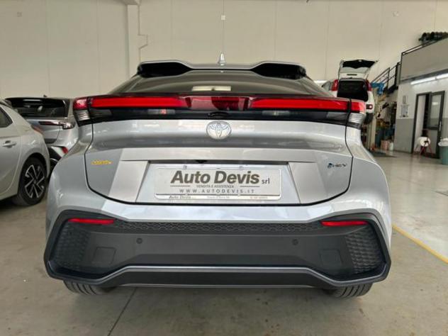 TOYOTA C-HR 1.8 HV Trend HYBRID rif. 24059081 - Foto 7