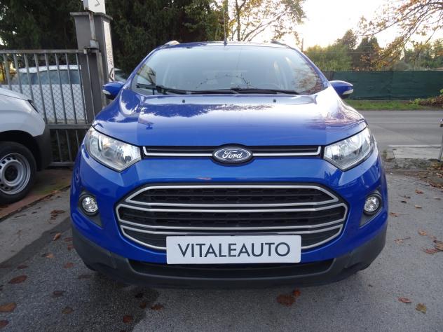 Ford EcoSport 1.5 TDCi 95 CV Business - Foto 3