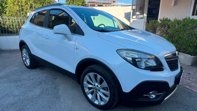 Opel Mokka 1.6 CDTI 136CV 4x4 Cosmo - Foto 2