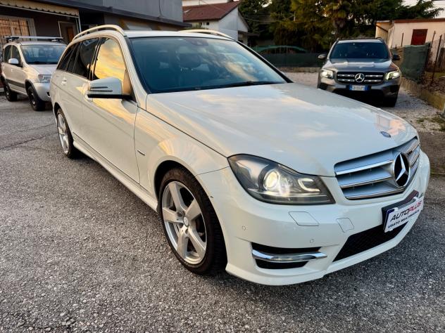 Mercedes-benz C 220 S.W. AMG PACK - Foto 3