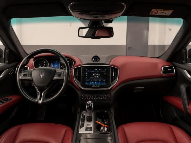 Maserati Ghibli V6 Diesel - Foto 2
