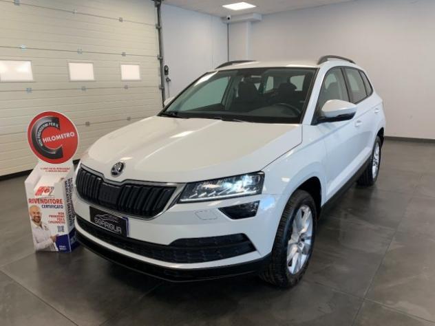 SKODA Karoq 2.0 TDI DSG Executive Automatico rif. 23843262 - Foto 3