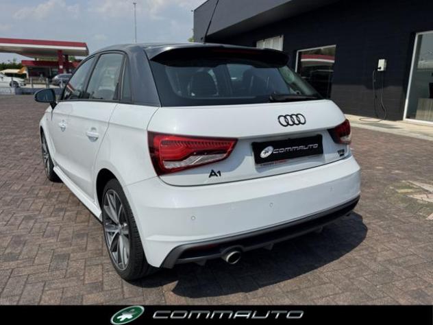 AUDI A1 SPB 1.0 82CV TFSI Ultra Design rif. 23830391 - Foto 6