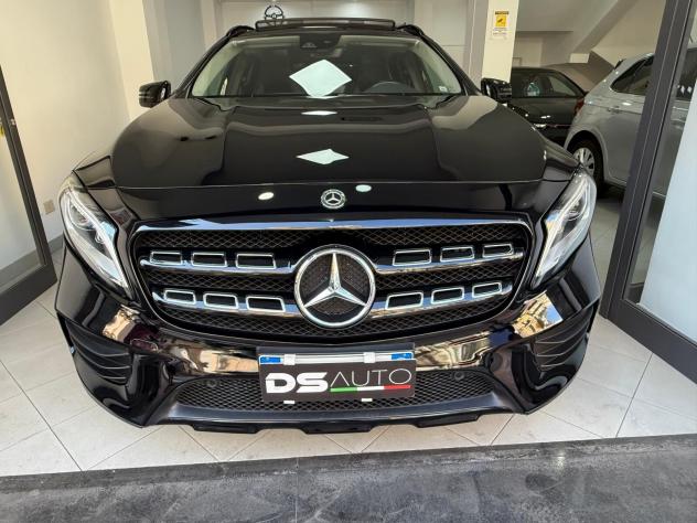MERCEDES-BENZ GLA 200 d AUTOMATIC PREMIUM NIGHT EDITION TETTO APRIBILE - Foto 6