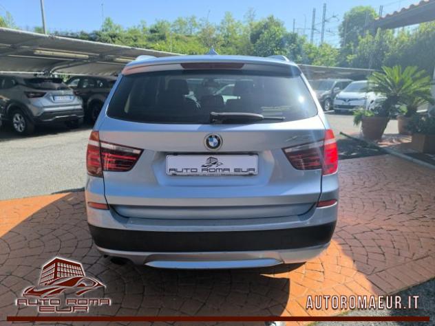 BMW X3 xDrive20d Eletta NAVI! PDC! R17! rif. 23973314 - Foto 4