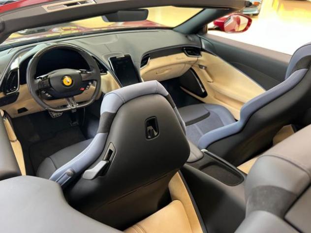 FERRARI Roma Spider / Pelle Carta da zucchero / UNICA rif. 22398982 - Foto 8