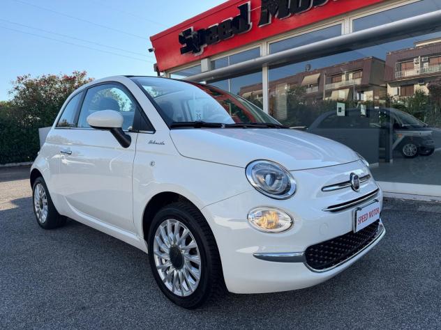 FIAT 500 500 1.0 hybrid Dolcevita 70cv,CABRIO, SENSORI - Foto 4