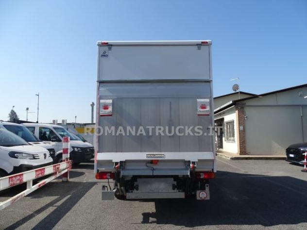 RENAULT Master 150CV FURGONATURA IN LEGA RG + SPONDA IDRAULICA rif. 23984012 - Foto 6