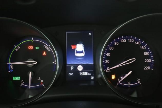 TOYOTA C-HR C-HR 2.0 Hybrid E-CVT Morebusiness rif. 23819368 - Foto 7
