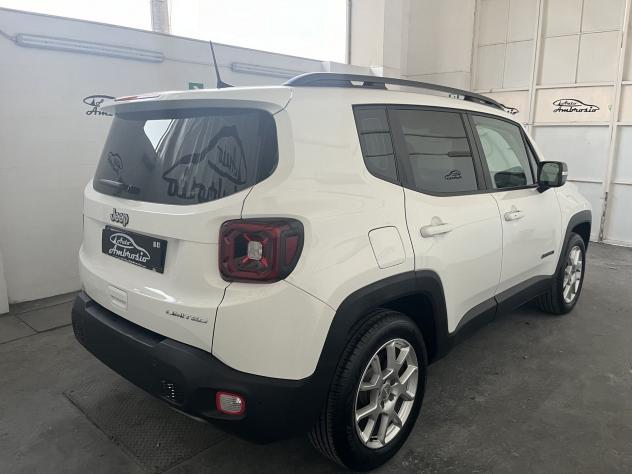 Jeep Renegade Renegade 1.6 mjt 120cv ddct DA 169,00 al mese - Foto 5