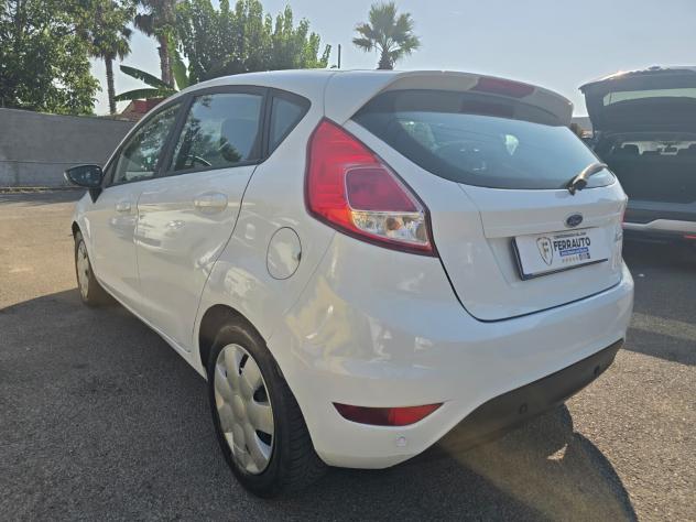 Ford Fiesta 1.5 TDCi 75CV 5 porte Black & White Edition - Foto 8