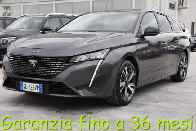 Peugeot 308 BlueHDi 130 S&S EAT8 SW Allure