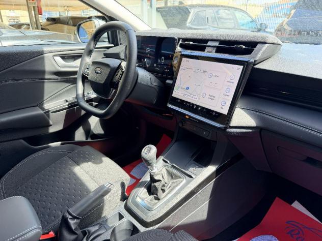 FORD - Puma - 1.0 EcoBoost Hybrid 125CV Tit#RETROCAMERA! - Foto 9