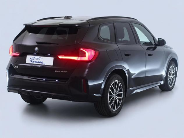 NEW Bmw X1 20d sDrive M Sport#TETTO APRIBILE! - Foto 3