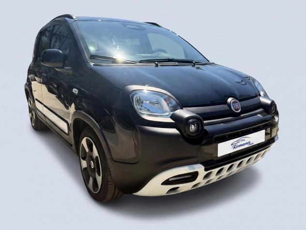 NEW FIAT - Panda Pandina 1.0 firefly hybrid 70cv#OK NEO PATENTATI! - Foto 3